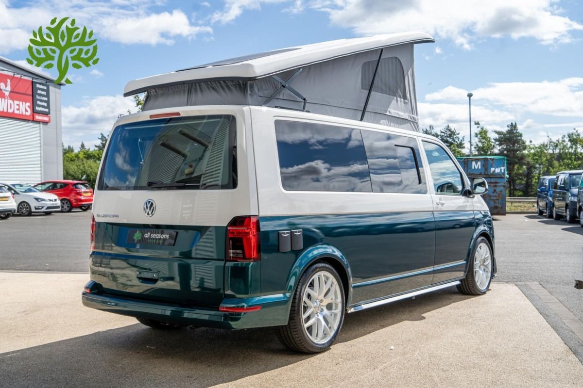 2024 Volkswagen Transporter T6.1 Campervan - Image 27