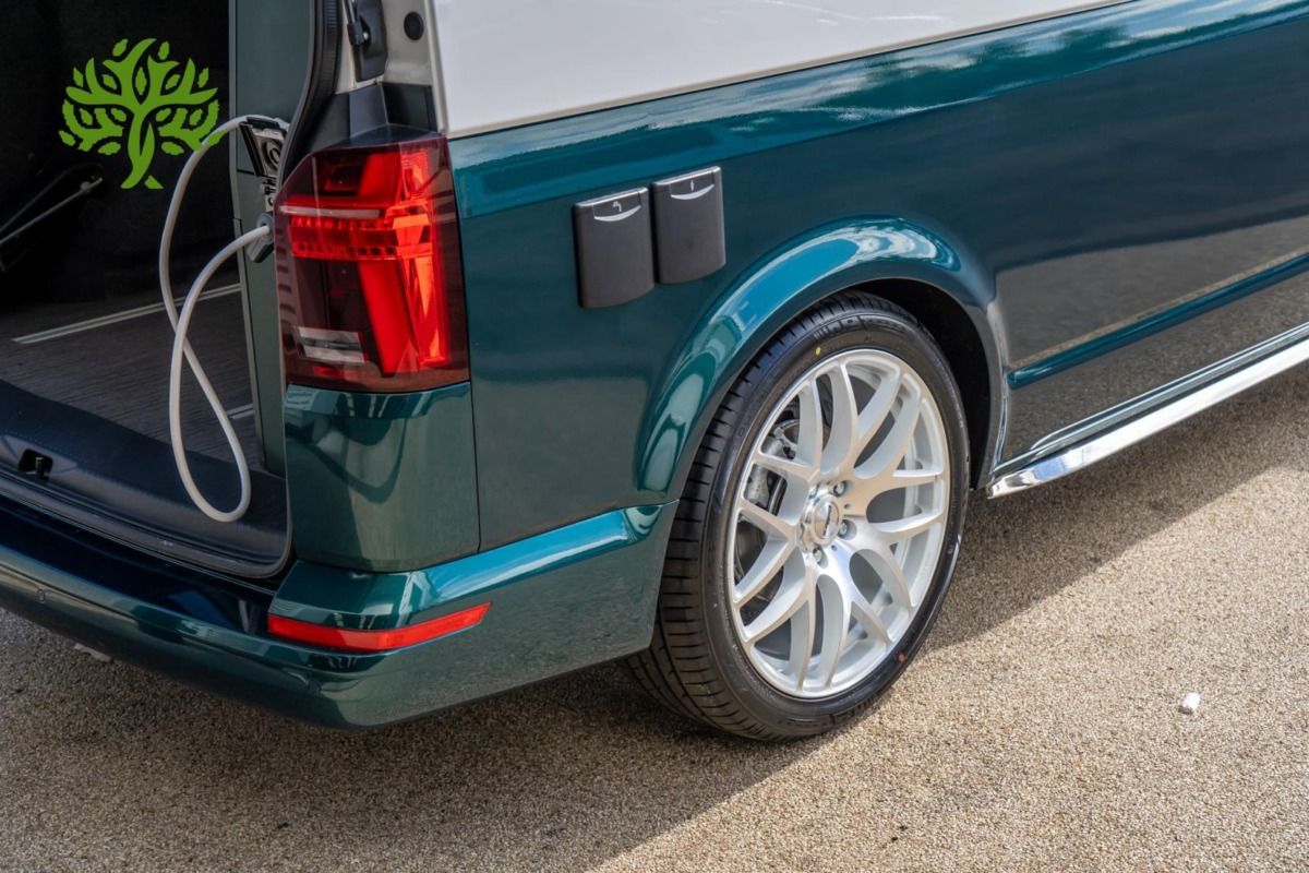 2024 Volkswagen Transporter T6.1 Campervan - Image 24
