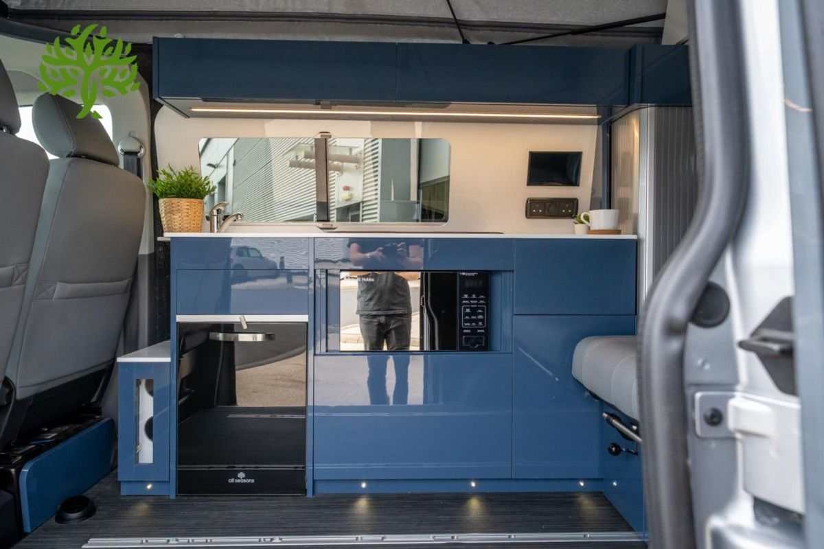 2024 Volkswagen Transporter T6.1 Campervan - Image 11