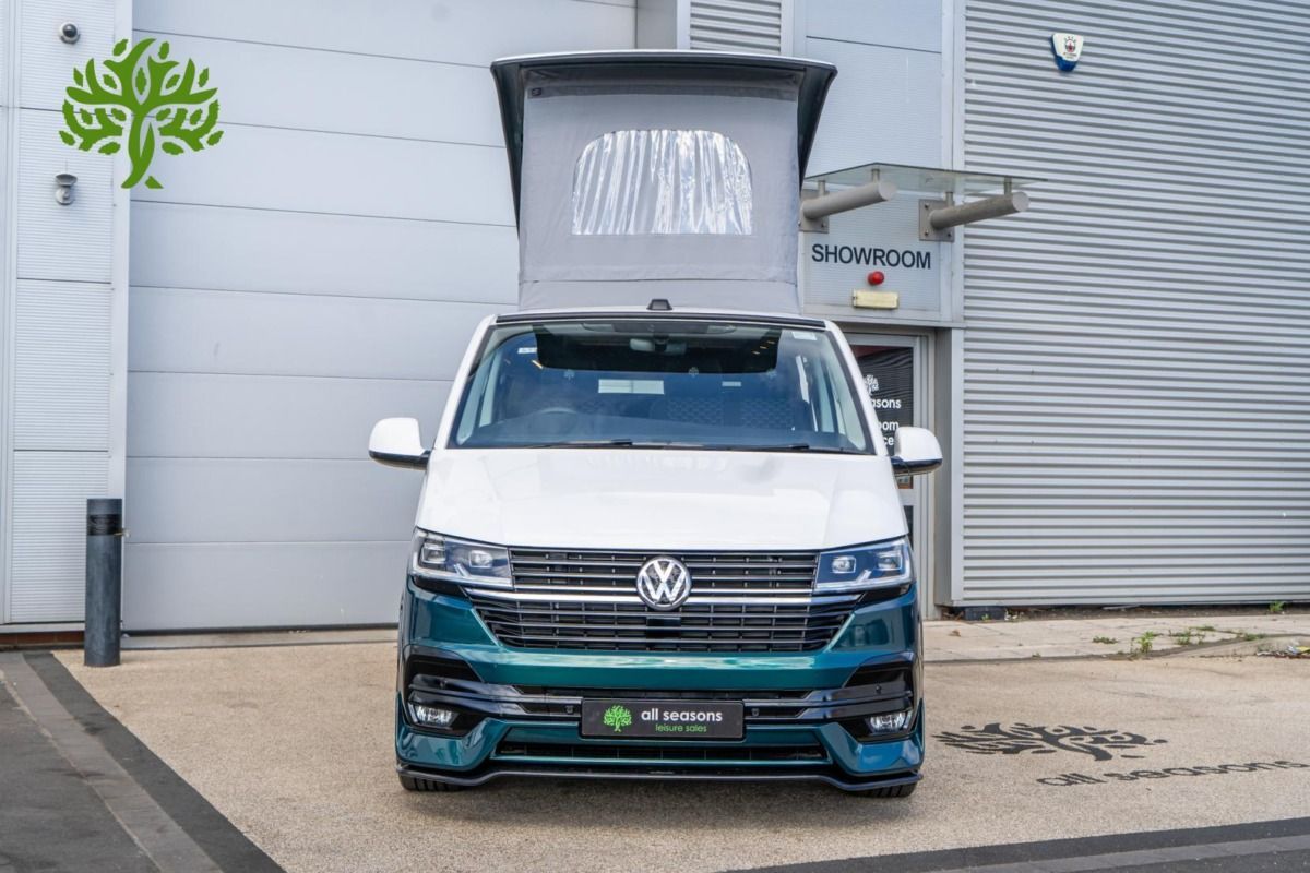 2024 Volkswagen Transporter T6.1 Campervan - Image 4