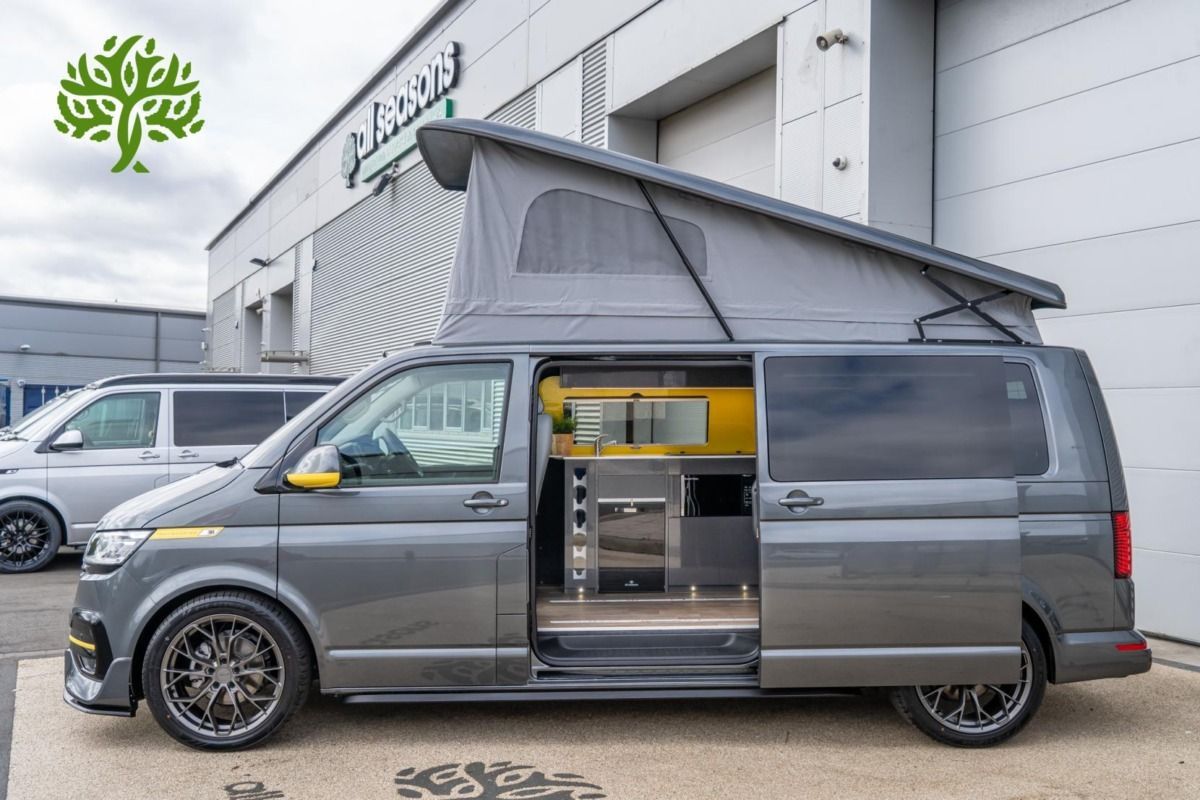 2024 Volkswagen Transporter T6.1 Campervan - Image 7