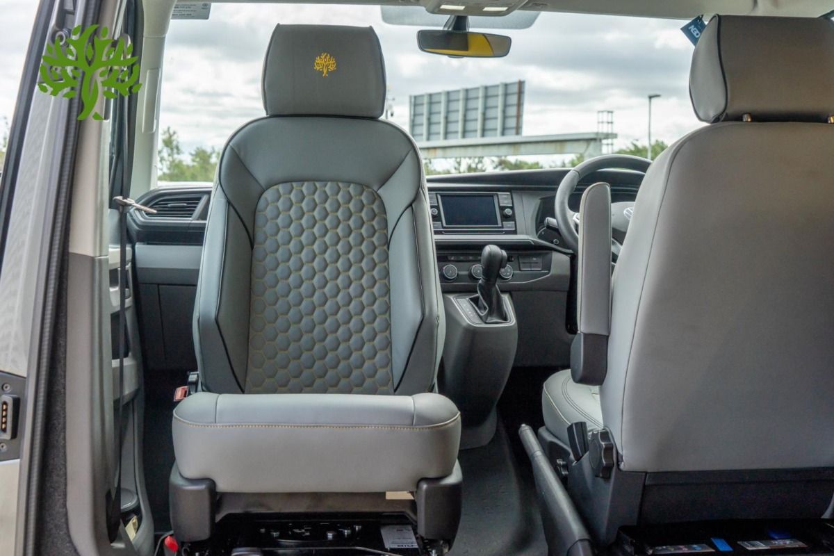 2024 Volkswagen Transporter T6.1 Campervan - Image 8