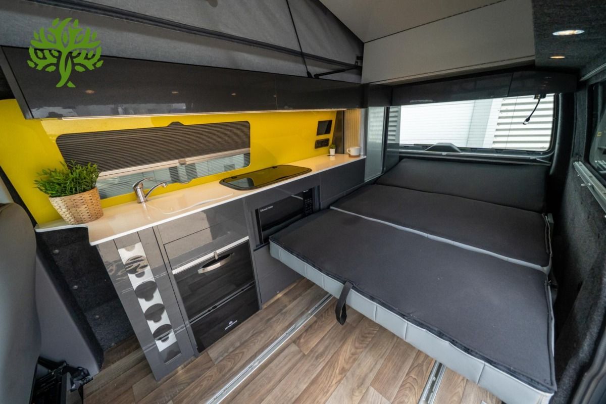 2024 Volkswagen Transporter T6.1 Campervan - Image 21