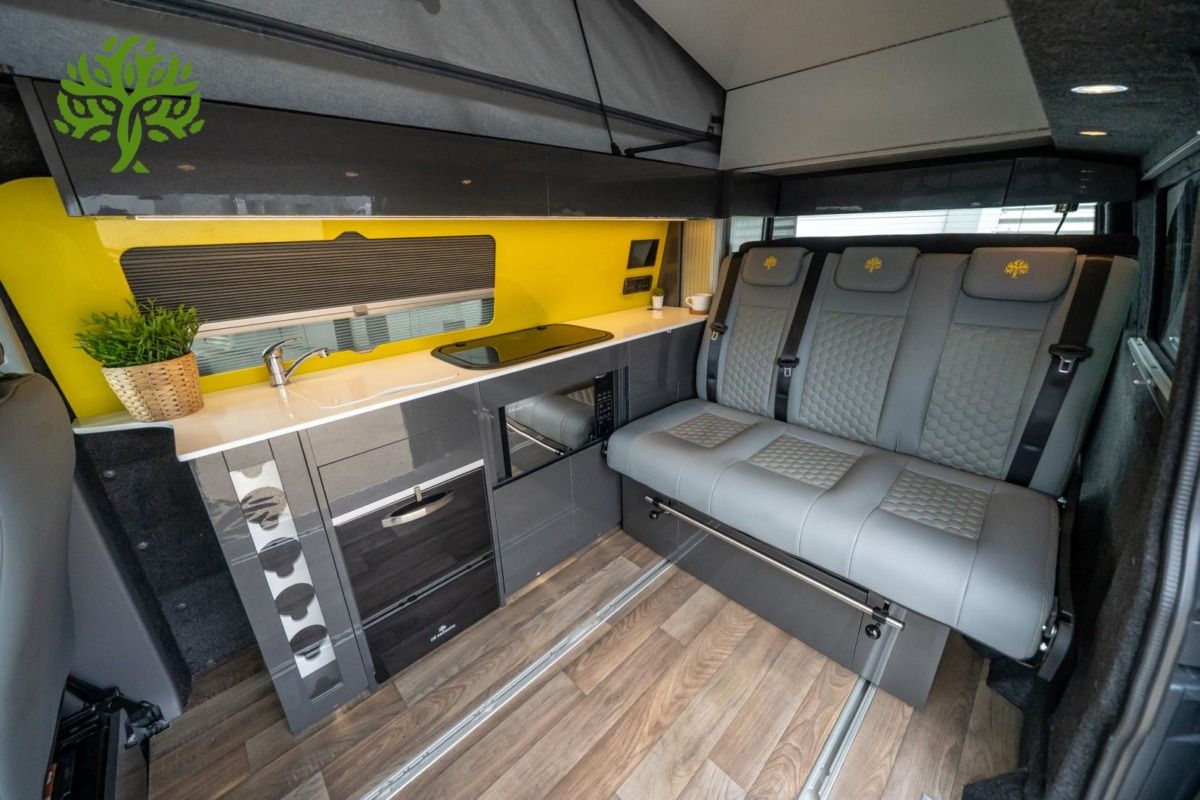 2024 Volkswagen Transporter T6.1 Campervan - Image 19