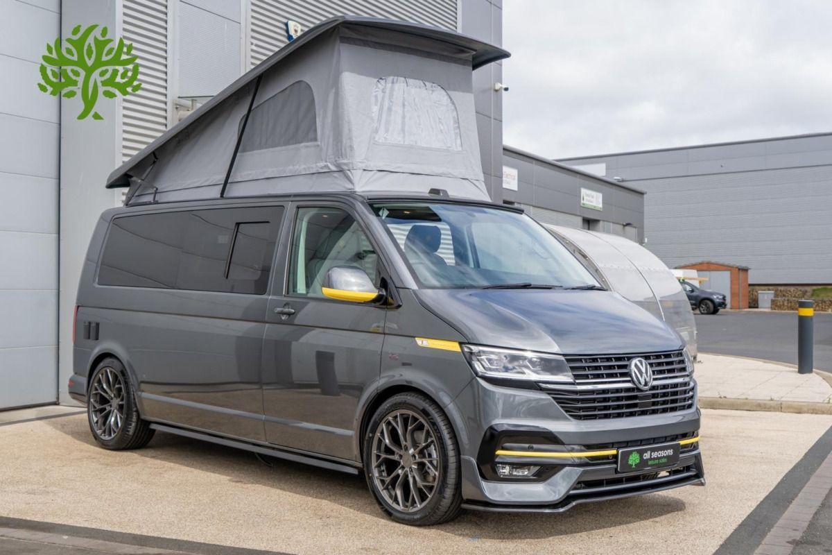 2024 Volkswagen Transporter T6.1 Campervan - Image 6