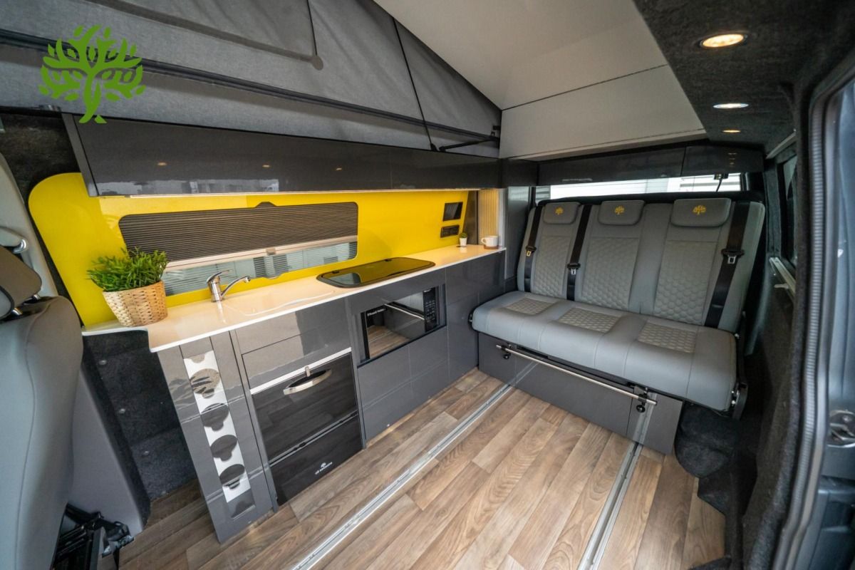 2024 Volkswagen Transporter T6.1 Campervan - Image 14