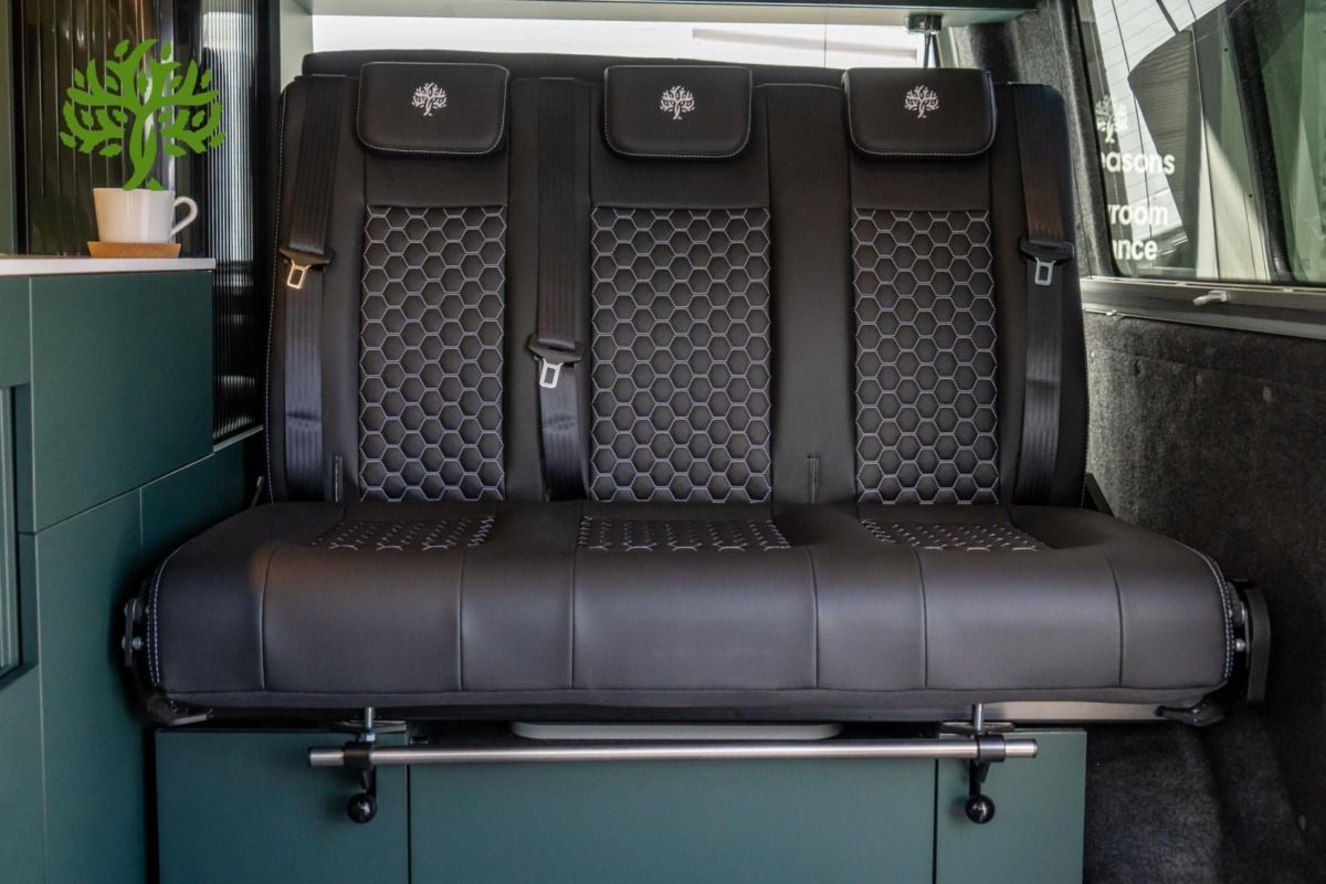 2024 Volkswagen Transporter T6.1 Campervan - Image 12