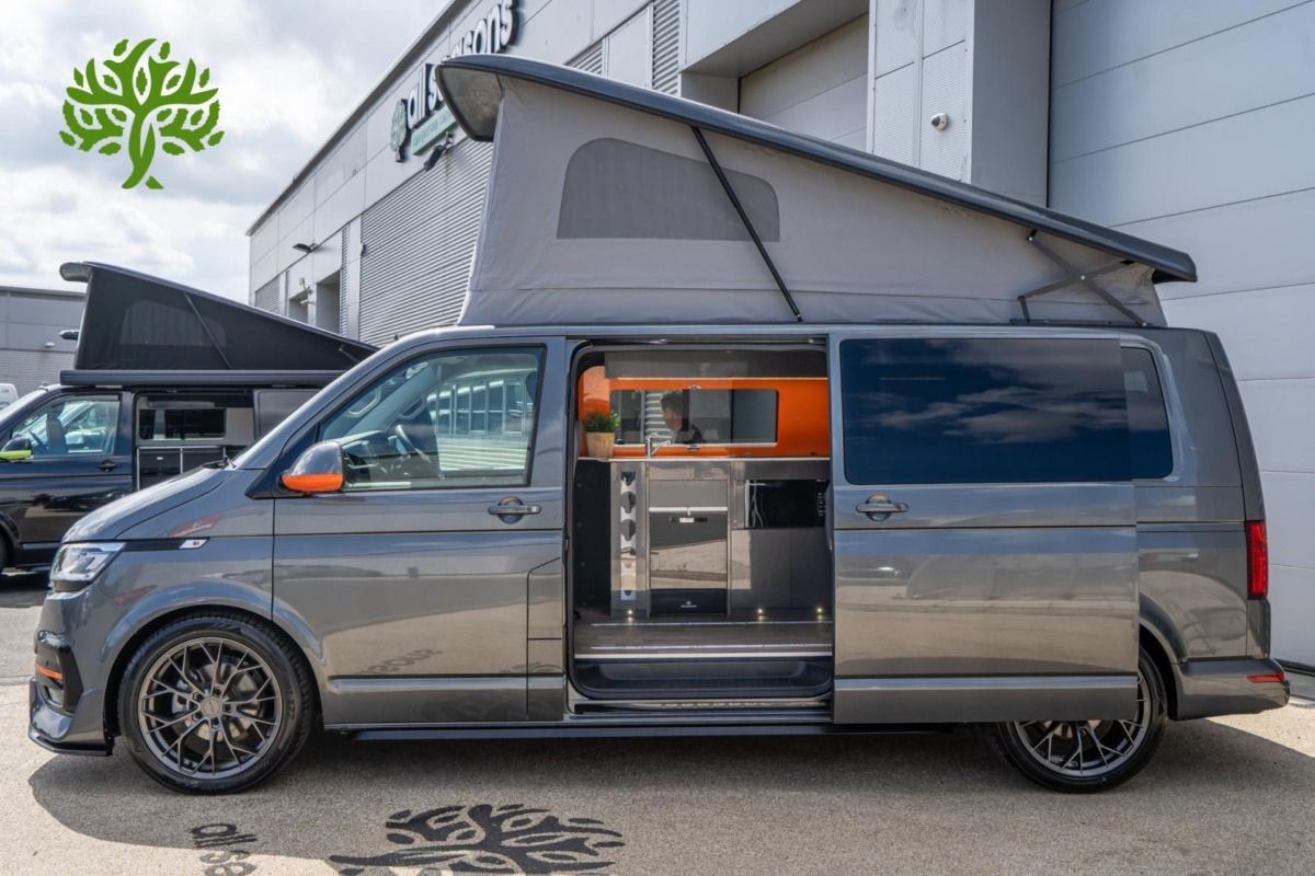 2024 Volkswagen Transporter T6.1 Campervan - Image 7