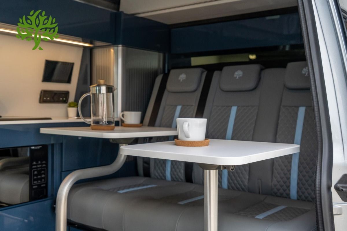 2024 Volkswagen Transporter T6.1 Campervan - Image 21
