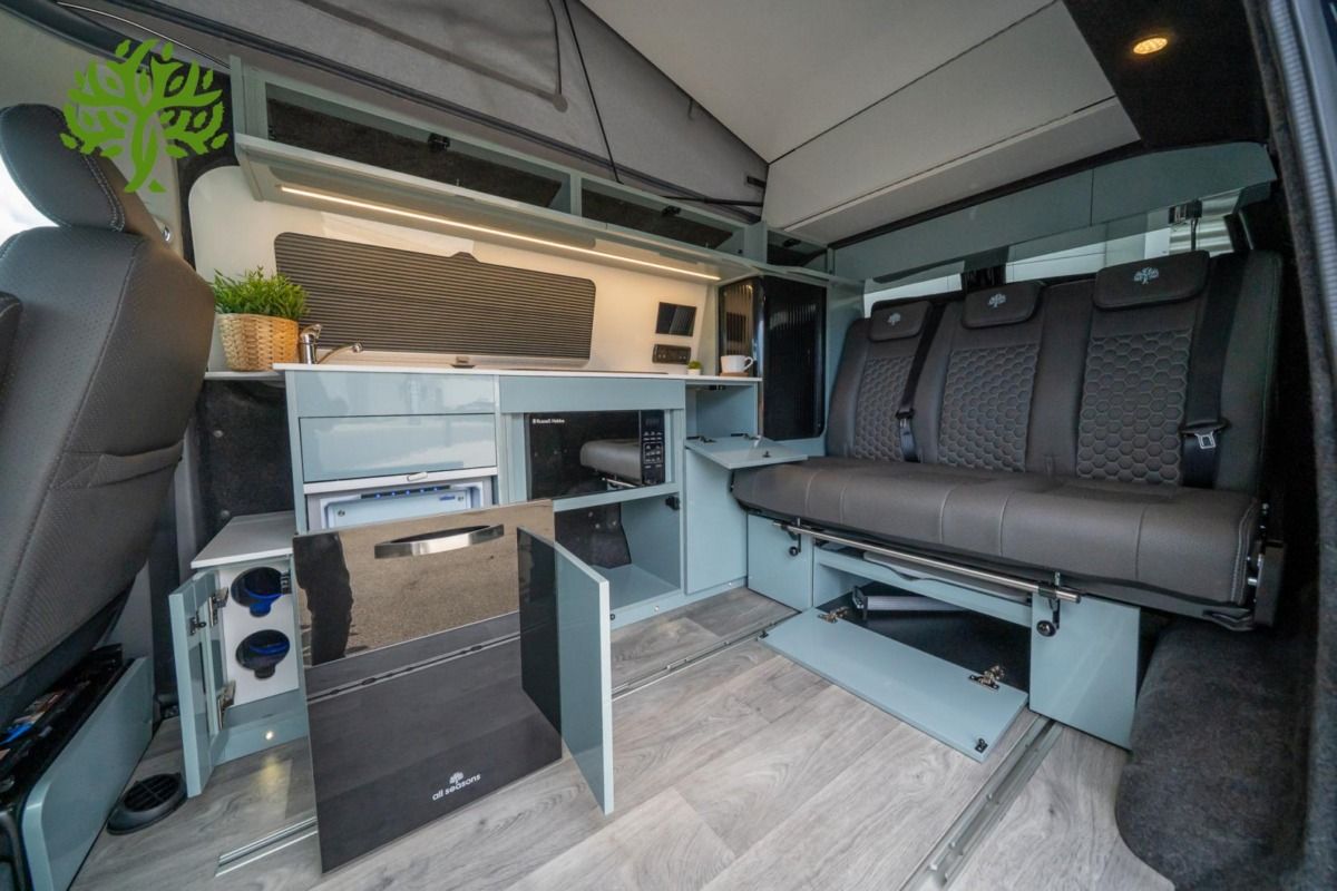 2024 Volkswagen Transporter T6.1 Campervan - Image 13