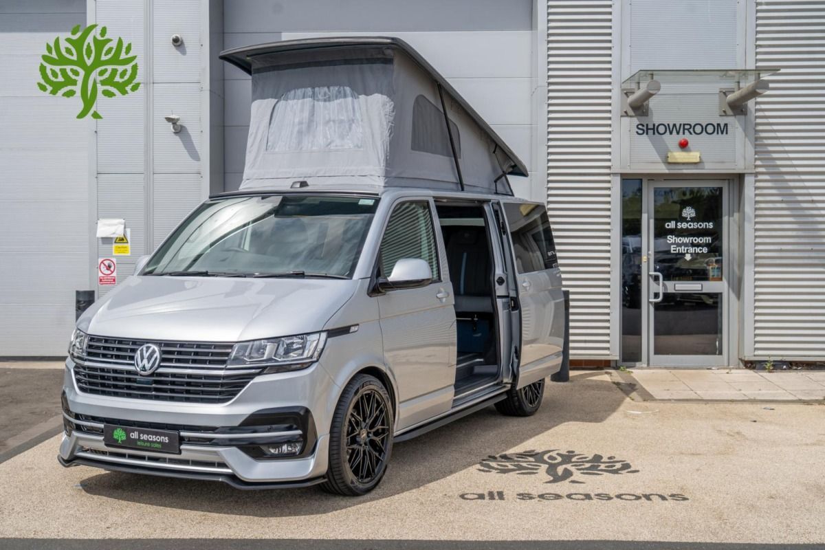 2024 Volkswagen Transporter T6.1 Campervan