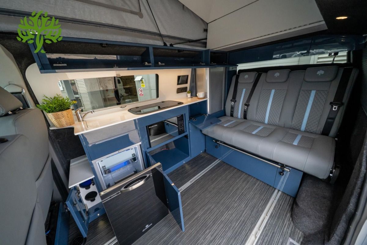 2024 Volkswagen Transporter T6.1 Campervan - Image 14