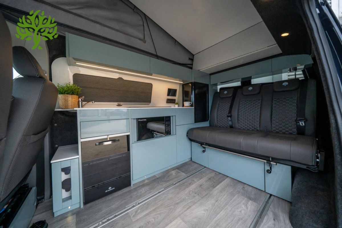 2024 Volkswagen Transporter T6.1 Campervan - Image 10