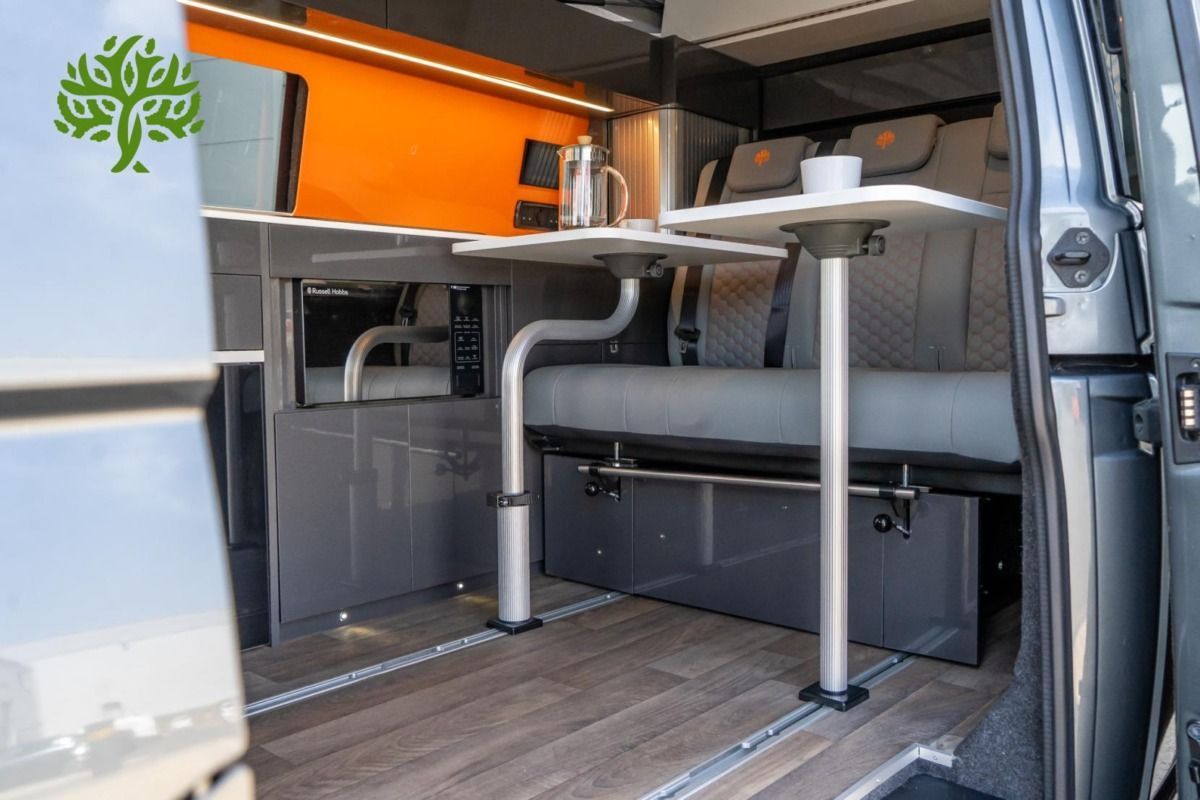 2024 Volkswagen Transporter T6.1 Campervan - Image 15