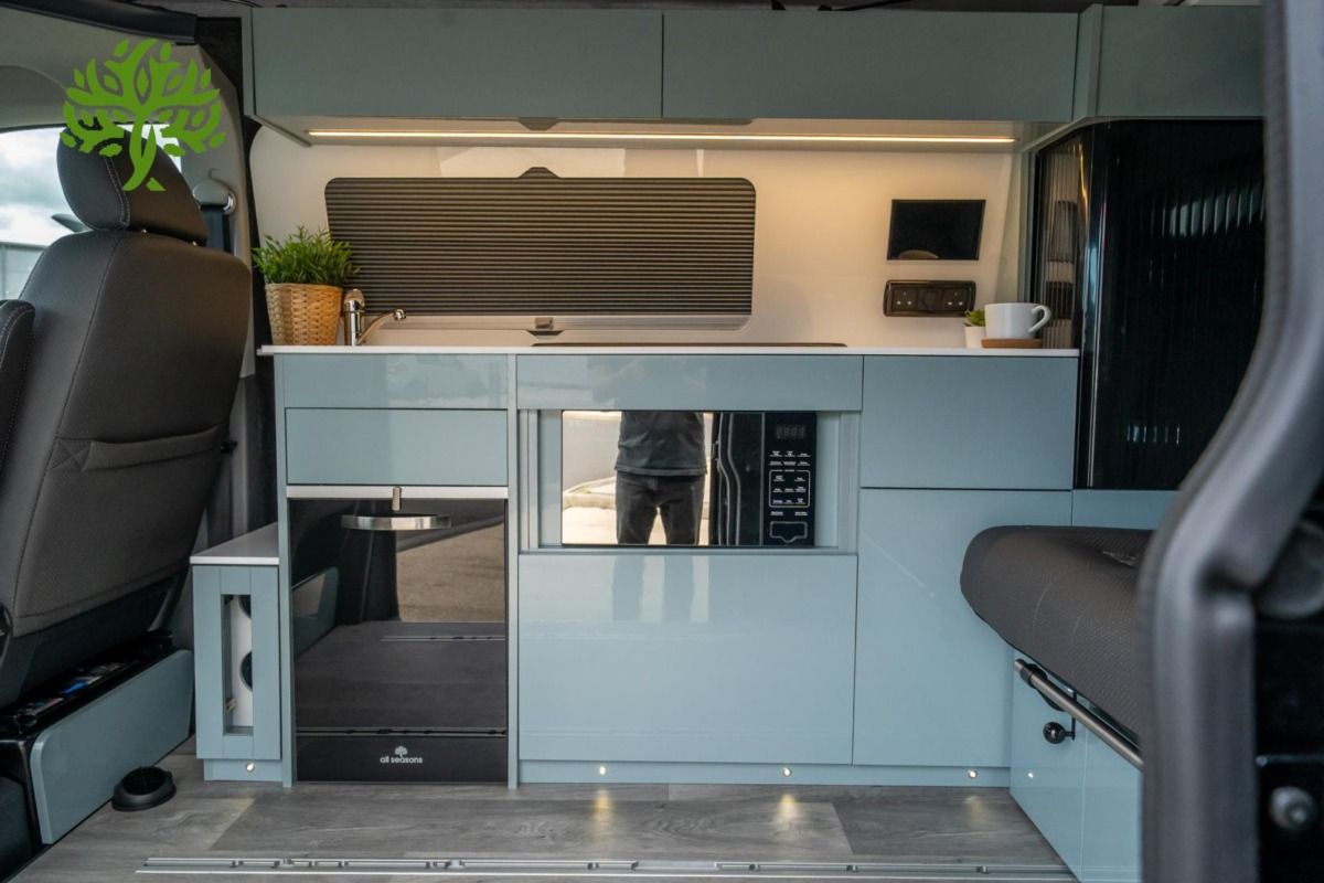 2024 Volkswagen Transporter T6.1 Campervan - Image 11