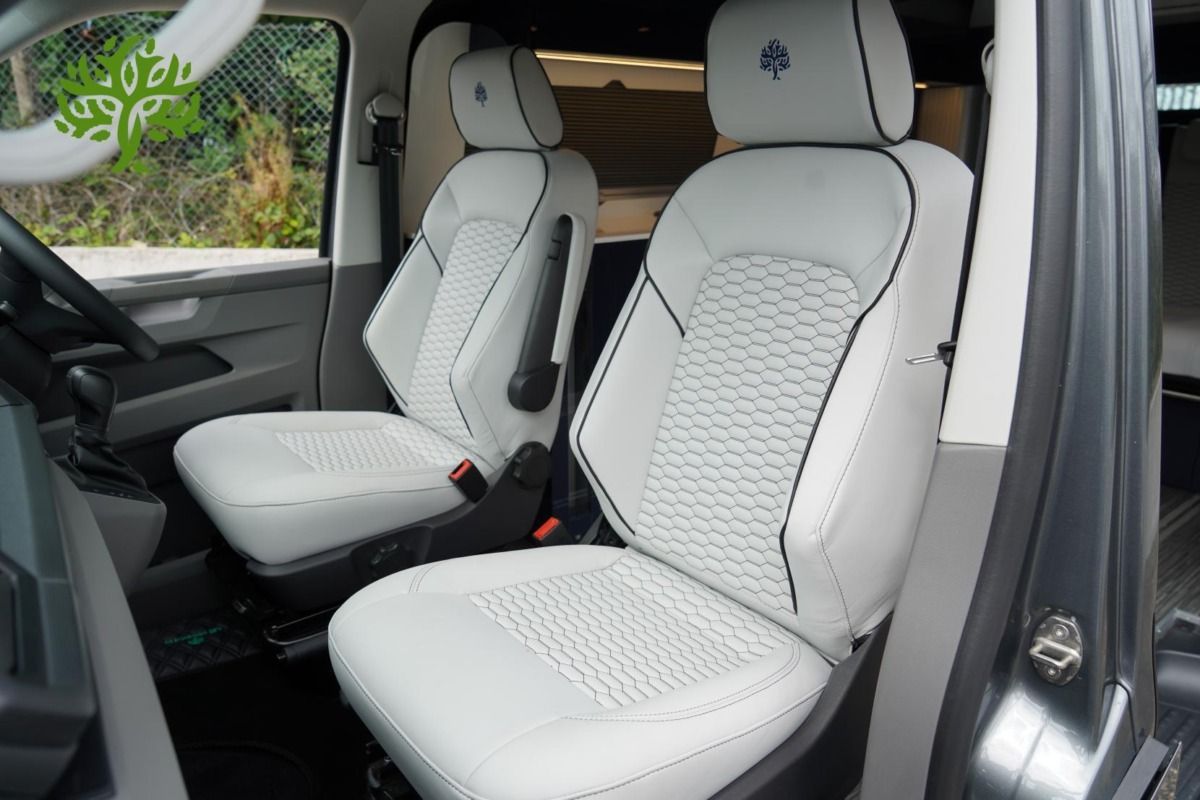 2024 Volkswagen Transporter T6.1 VAN CONVERSION - Image 9