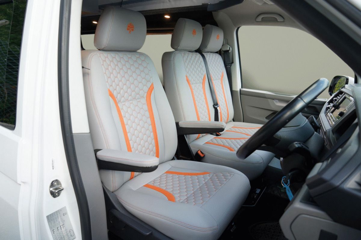 2021 Volkswagen Transporter T6.1 Campervan - Image 14