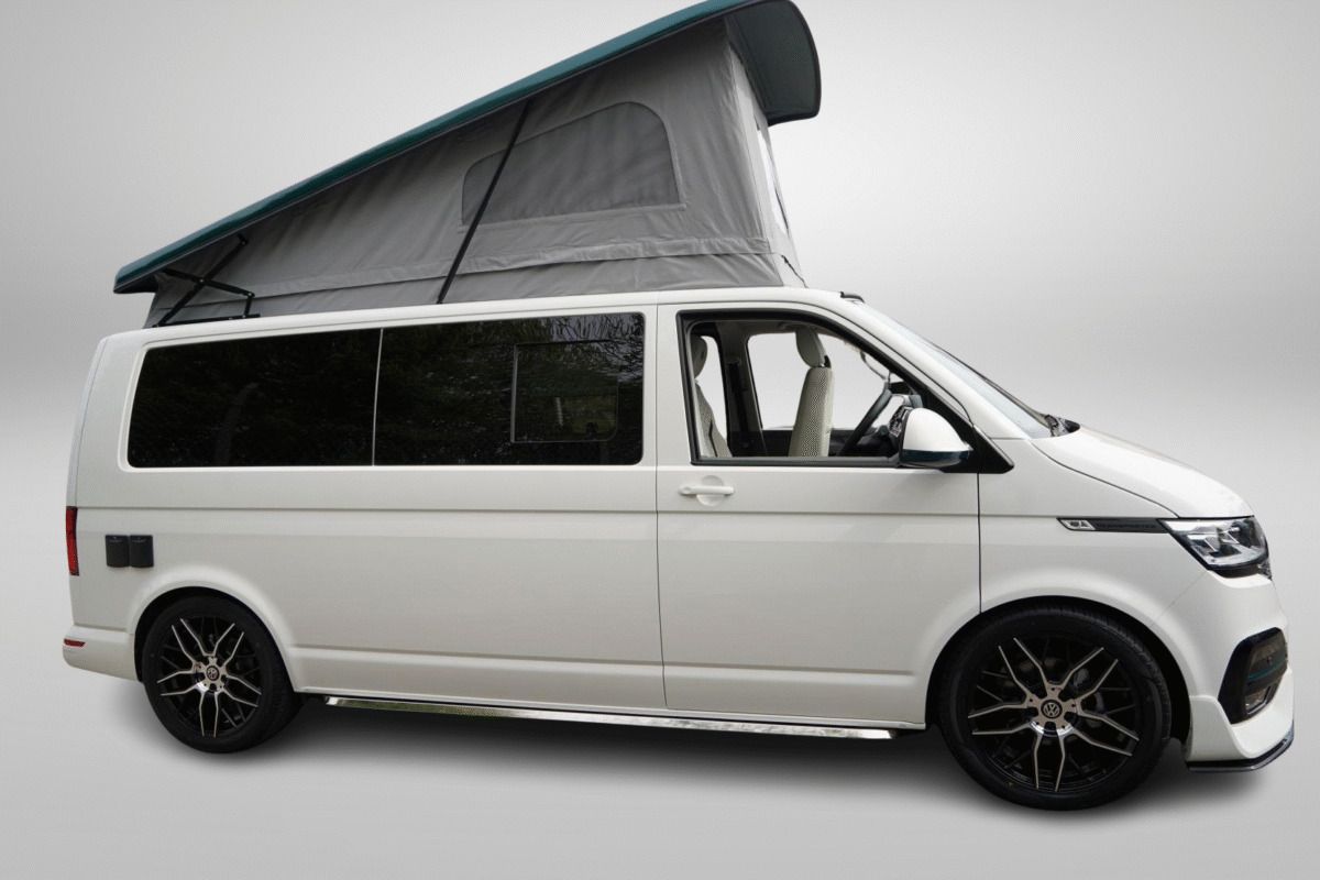 2024 Volkswagen Transporter T6.1 camper van - Image 77