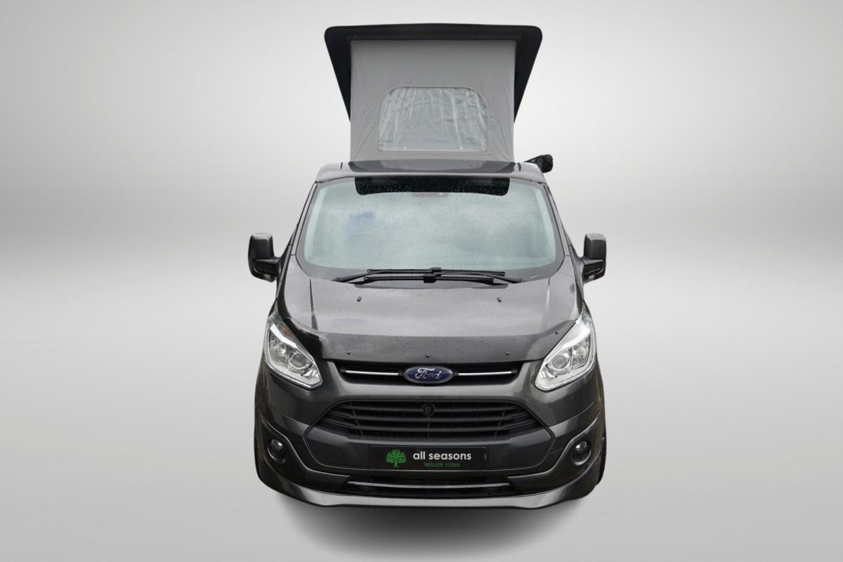 2018 Ford Transit Custom Panel Van (2016 - 2020) Campervan - Image 5