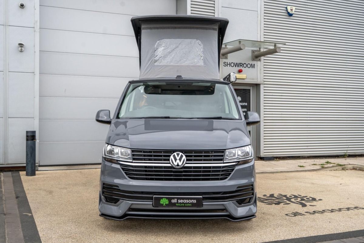 2021 Volkswagen Transporter T6.1 Campervan - Image 4