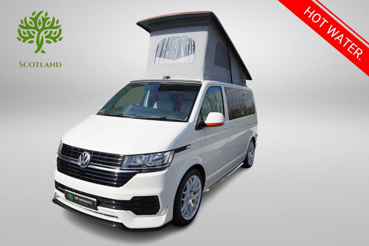 2021 Volkswagen Transporter T6.1 Campervan