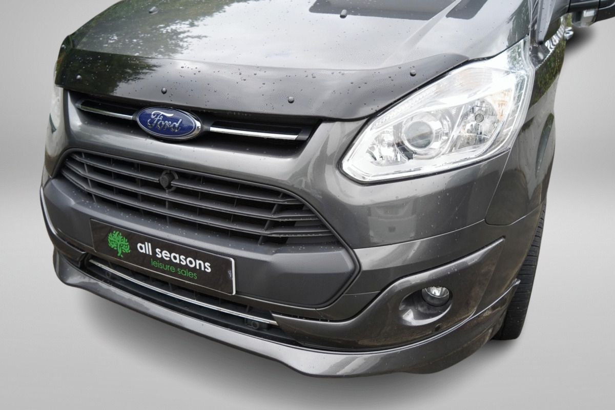 2018 Ford Transit Custom Panel Van (2016 - 2020) Campervan - Image 8