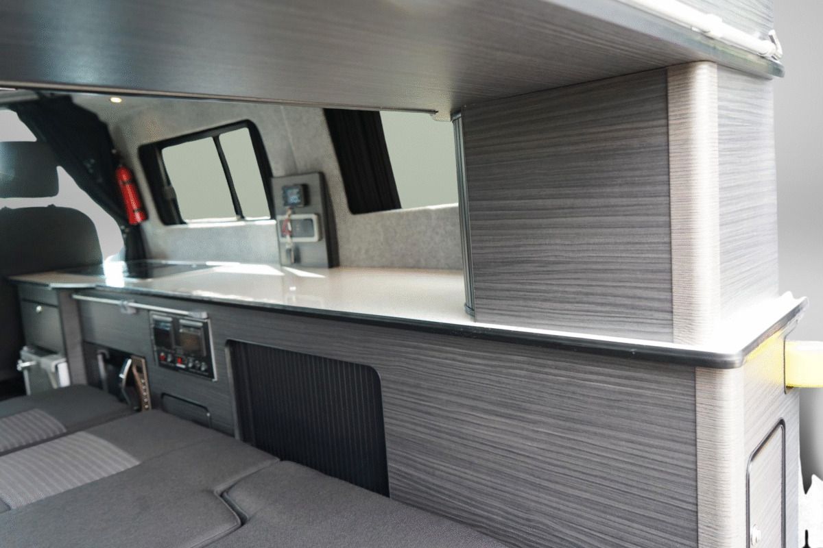 2018 Ford Transit Custom Panel Van (2016 - 2020) Campervan - Image 50