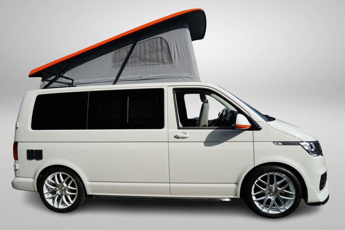 2021 Volkswagen Transporter T6.1 Campervan - Image 65