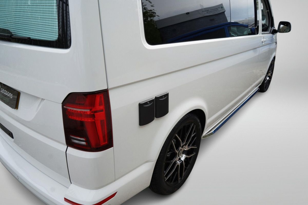 2024 Volkswagen Transporter T6.1 camper van - Image 75