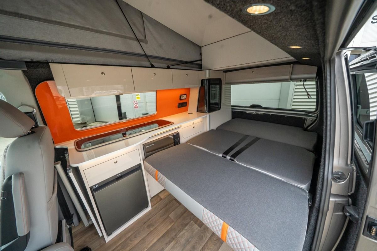 2024 Volkswagen Transporter T6.1 Campervan - Image 17