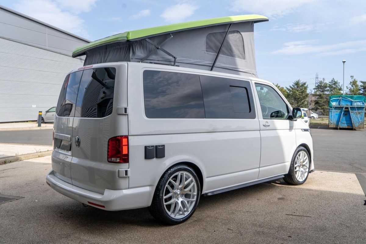 2021 Volkswagen Transporter T6.1 Campervan - Image 20