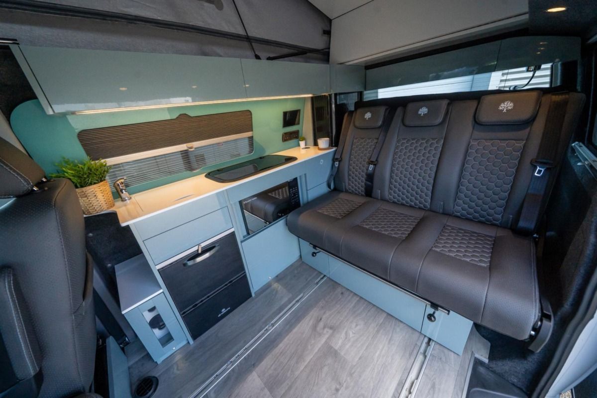2024 Volkswagen Transporter T6.1 Campervan - Image 21