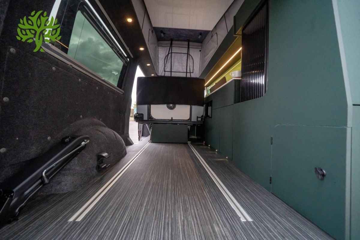 2024 Volkswagen Transporter T6.1 Campervan - Image 20