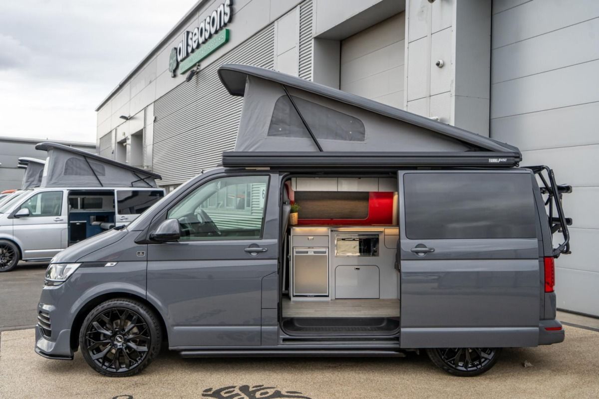 2021 Volkswagen Transporter T6.1 Campervan - Image 7