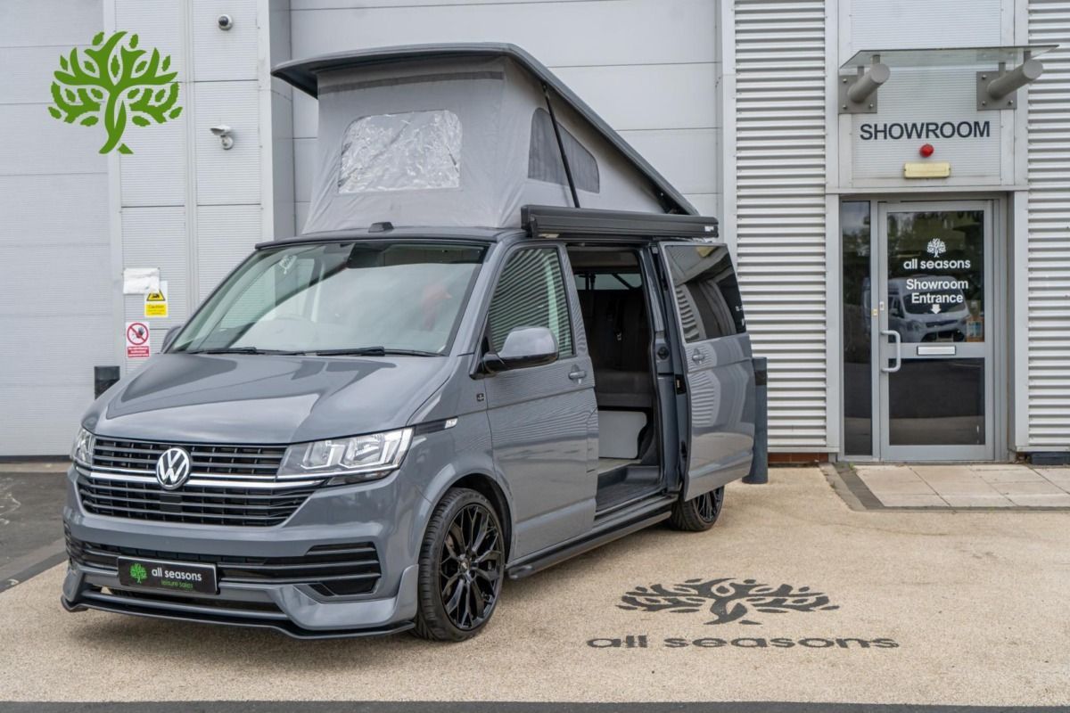 2021 Volkswagen Transporter T6.1 Campervan