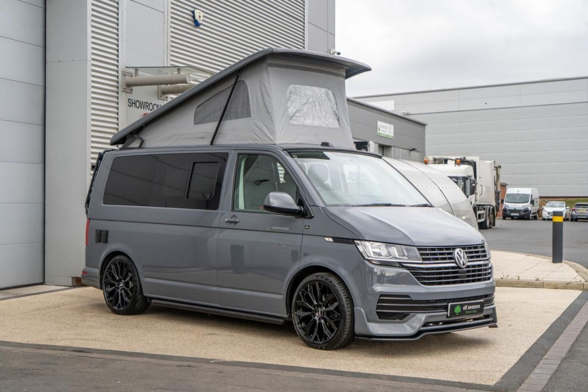 2021 Volkswagen Transporter T6.1 Campervan - Image 6