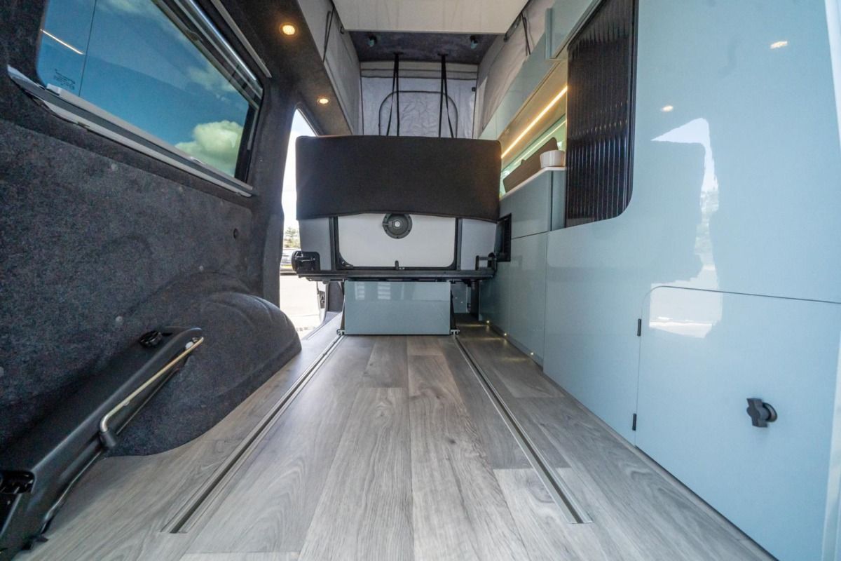 2024 Volkswagen Transporter T6.1 Campervan - Image 24