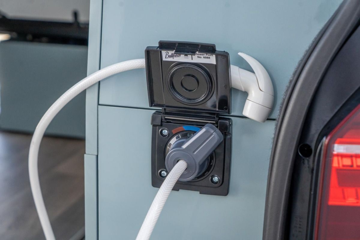 2024 Volkswagen Transporter T6.1 Campervan - Image 25