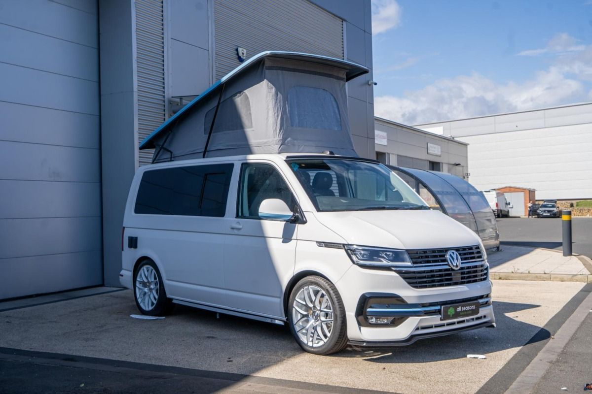 2024 Volkswagen Transporter T6.1 Campervan - Image 5