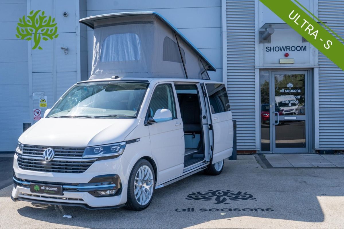 2024 Volkswagen Transporter T6.1 Campervan
