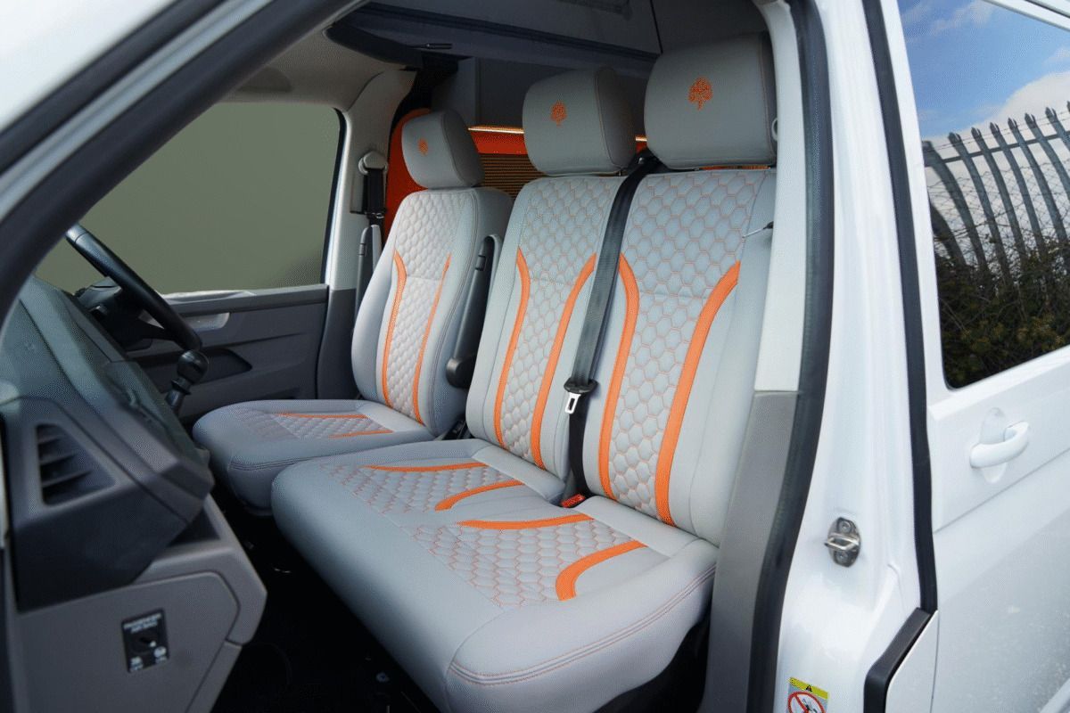 2021 Volkswagen Transporter T6.1 Campervan - Image 18