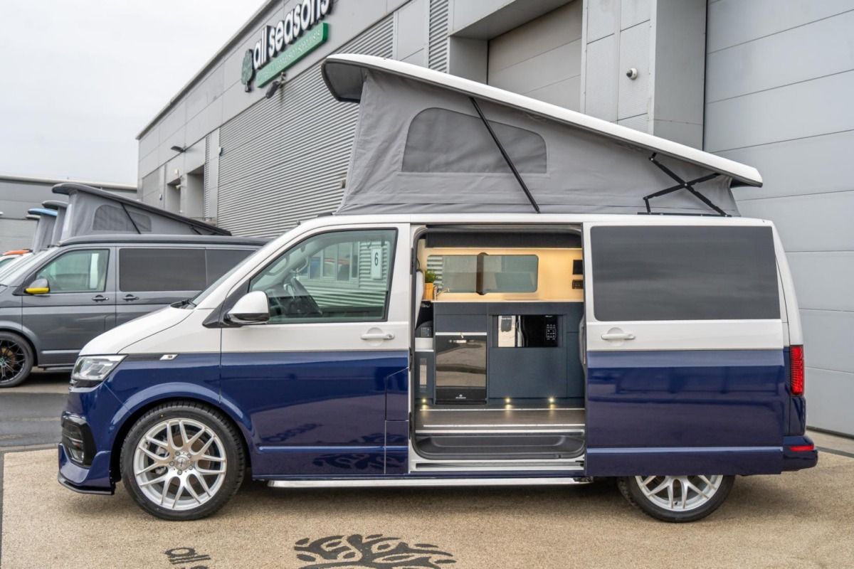 2024 Volkswagen Transporter T6.1 Campervan - Image 6