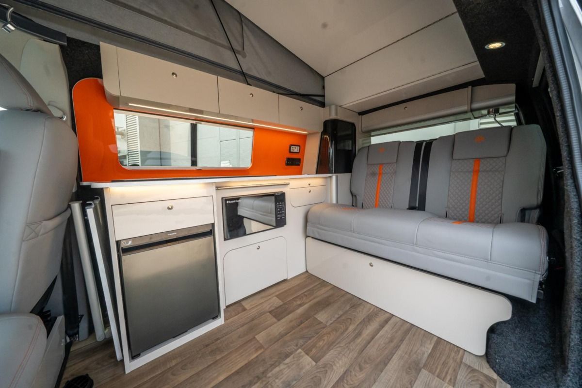 2024 Volkswagen Transporter T6.1 Campervan - Image 12