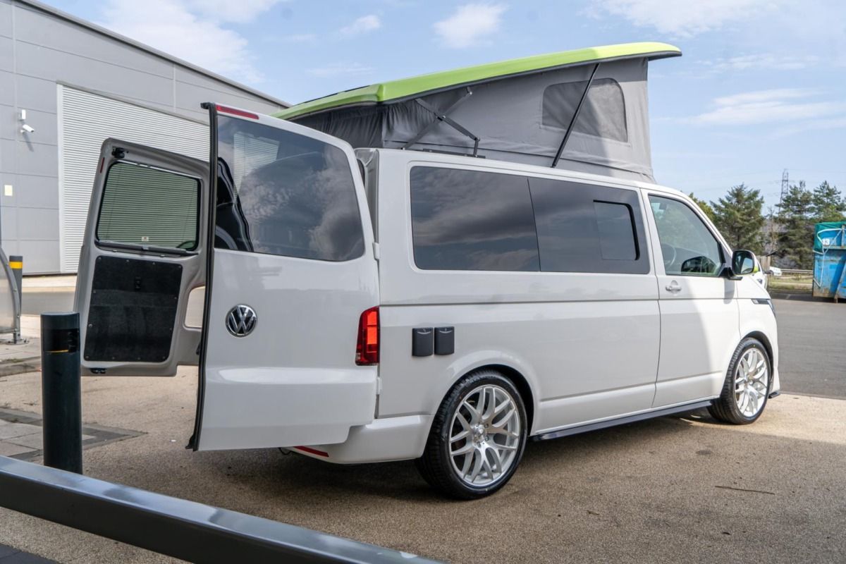 2021 Volkswagen Transporter T6.1 Campervan - Image 19