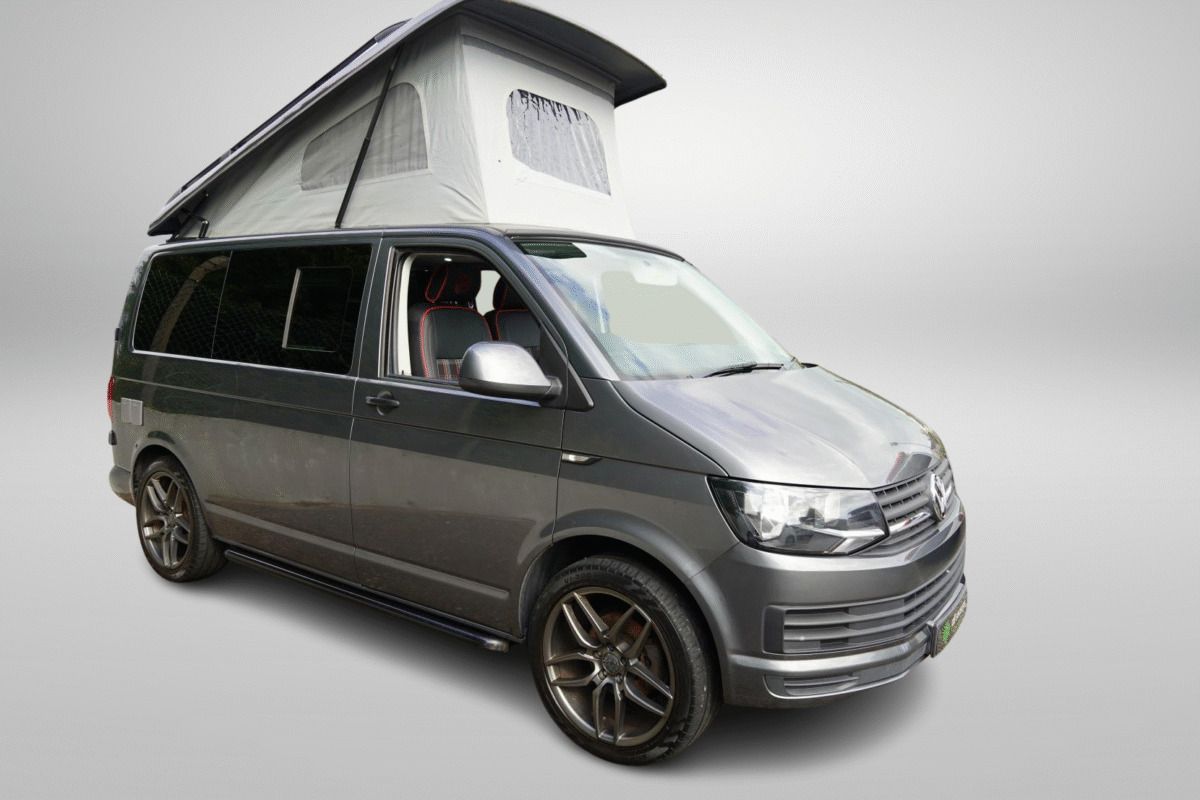 2016 Volkswagen Transporter T6 camper van - Image 11