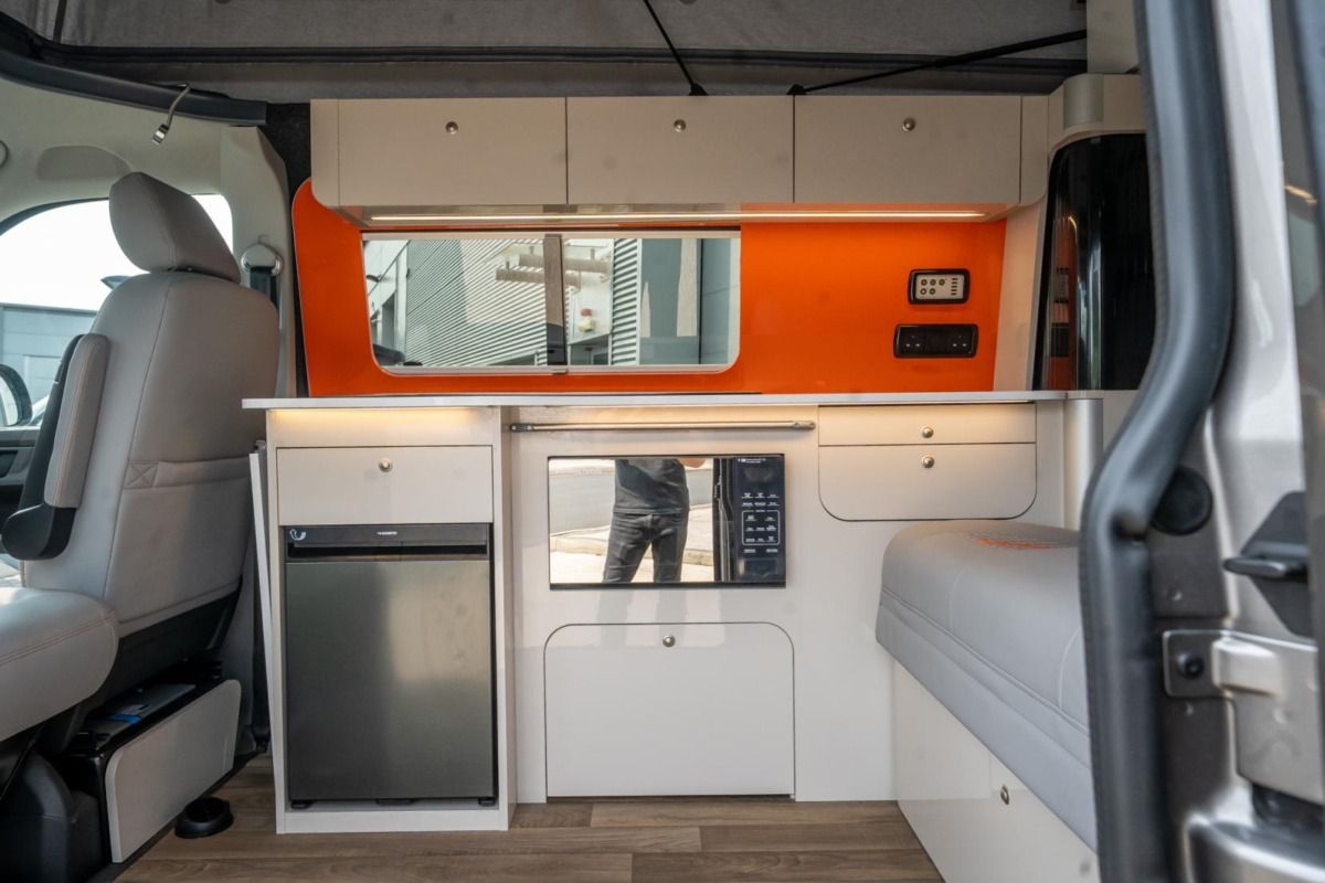2024 Volkswagen Transporter T6.1 Campervan - Image 13