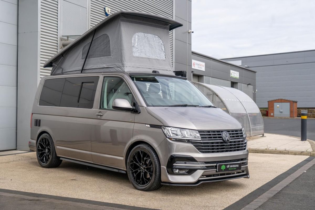 2024 Volkswagen Transporter T6.1 Campervan - Image 6