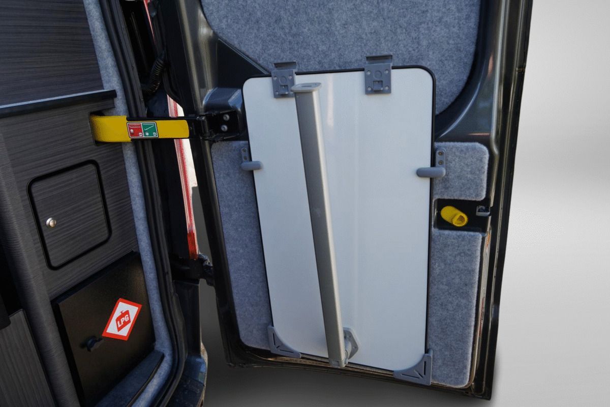 2018 Ford Transit Custom Panel Van (2016 - 2020) Campervan - Image 56