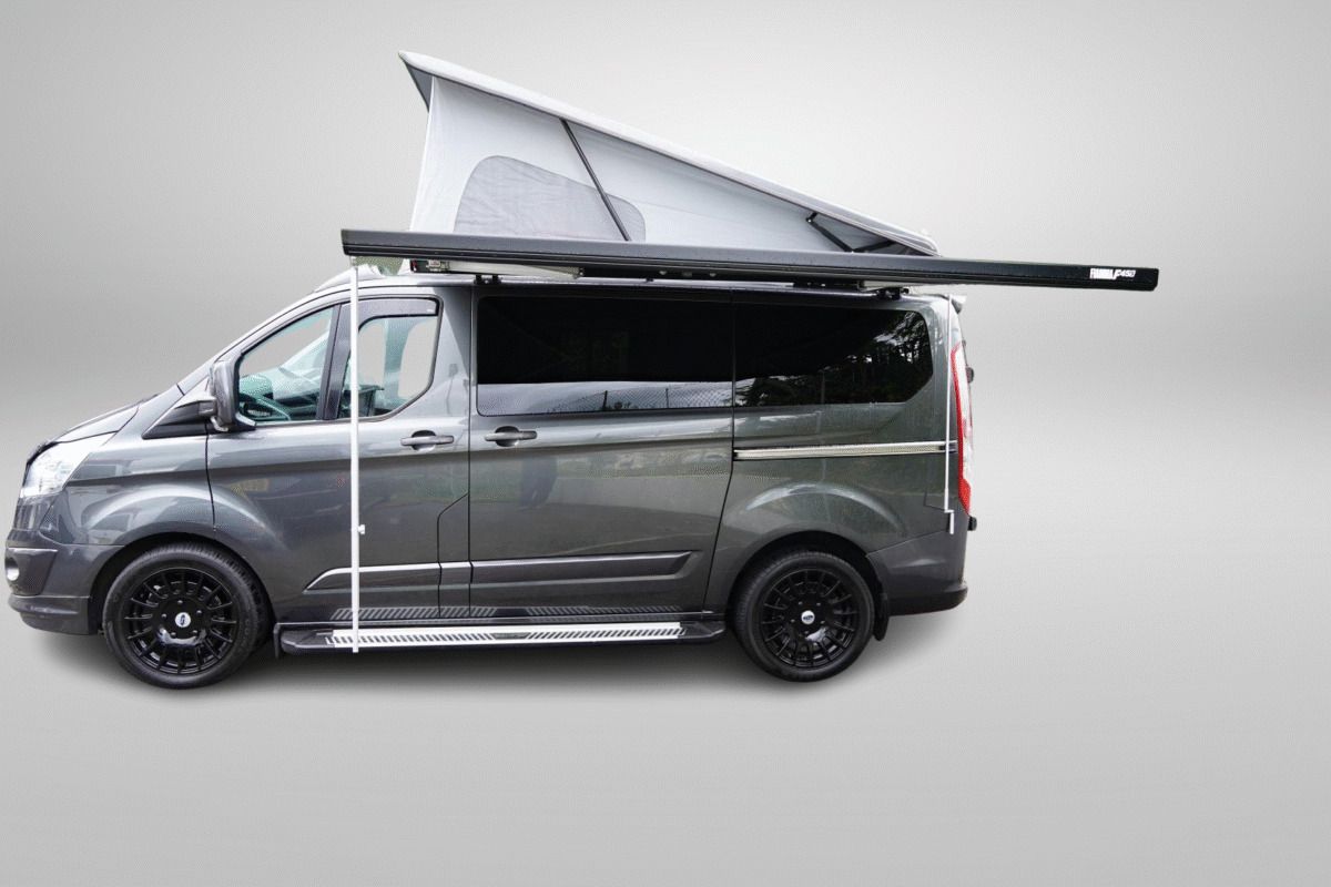 2018 Ford Transit Custom Panel Van (2016 - 2020) Campervan - Image 6