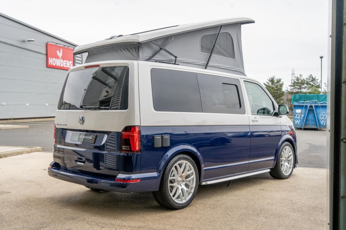 2024 Volkswagen Transporter T6.1 Campervan - Image 31